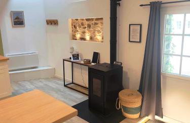 La petite maison en pierre - classé 3 étoiles - Foto 3