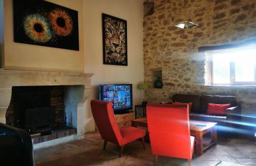 Bastide du Barry - Centre historique de Vallon Pont d'arc - Foto 7