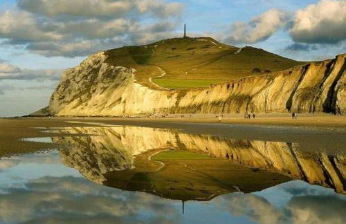 Agréable Studio CALAIS PLAGE Bord de Mer, Parking - Foto 16