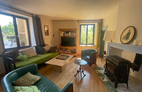 Maison près de la rivière - Foto 14