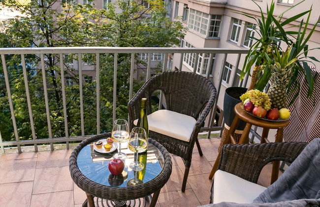 GM Apartment Serafimovicha 2-415 - Photo 1