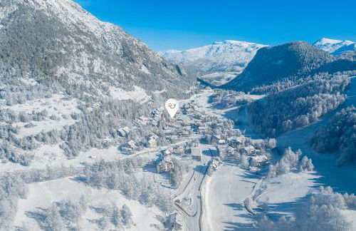 Appartamento Rochebrune 200m From Ski - Foto 66