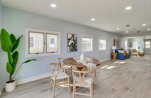 Bayfront Maryland Retreat with Deck, Near Beaches! - Foto 9