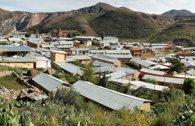 Chapiquiña & Juntuma Hot Springs Day Trip - Photo 2
