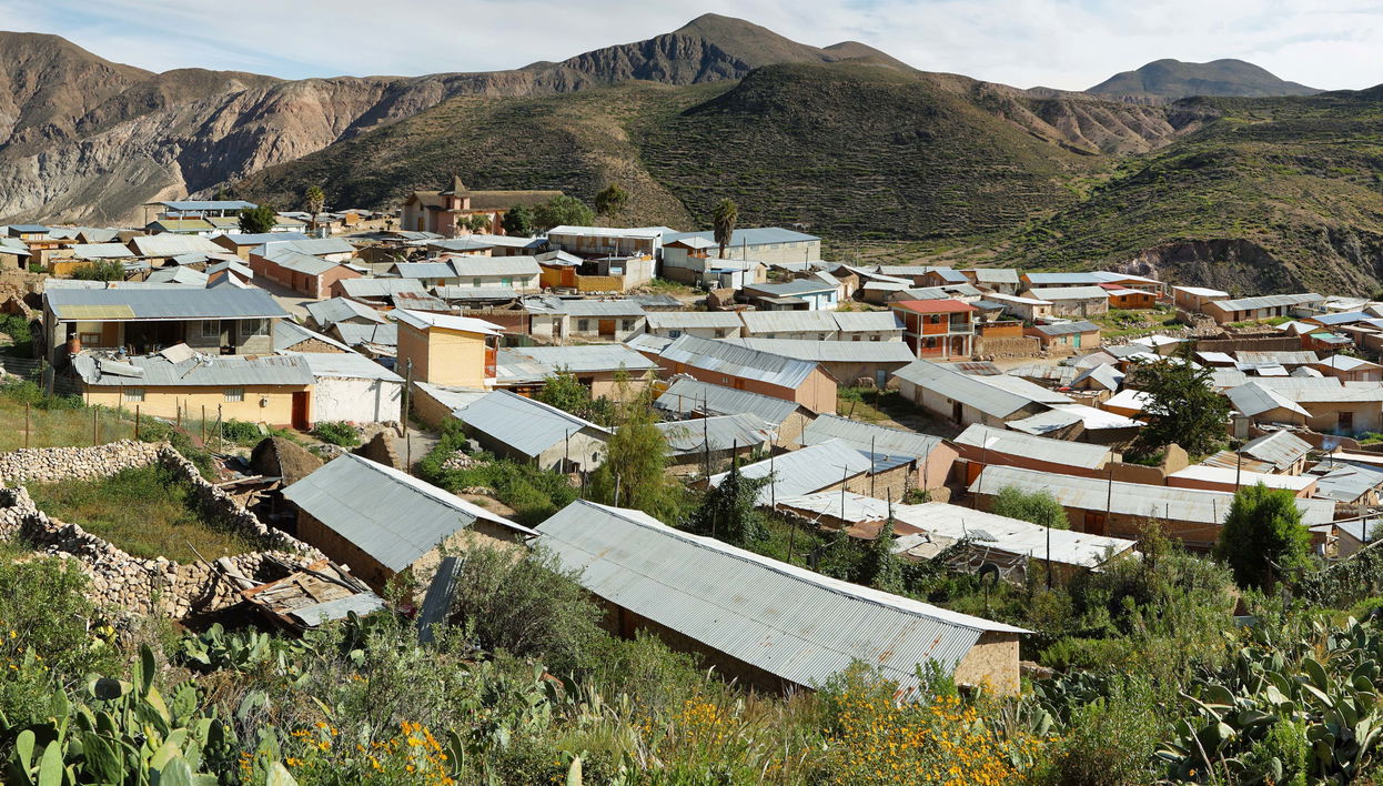 Chapiquiña & Juntuma Hot Springs Day Trip