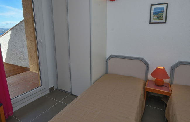 VVF Résidence Saint-Cyr-sur-Mer - Foto 14