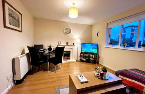 Charming, Cosy Escape with Quick Access to Glasgow - Foto 26