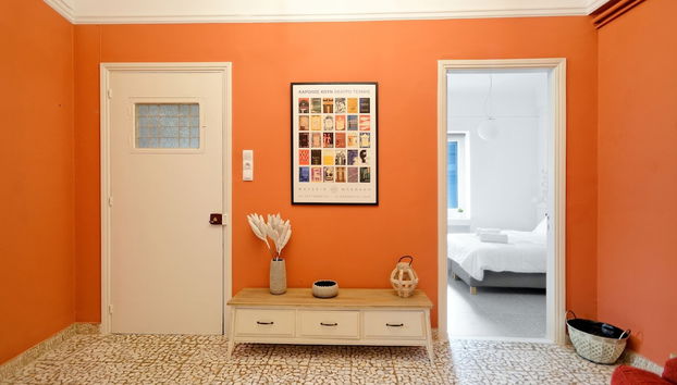 Entrada (vista interior)