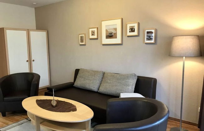 Villa Granitz Apartment - Foto 1