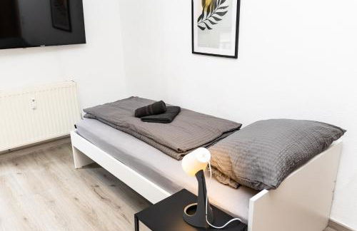 CosyHomes24 - centrally with balcony and garage - IL01b - Foto 22