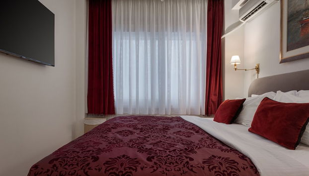 Archangel Kolonaki Apartment - Foto 2, Habitación