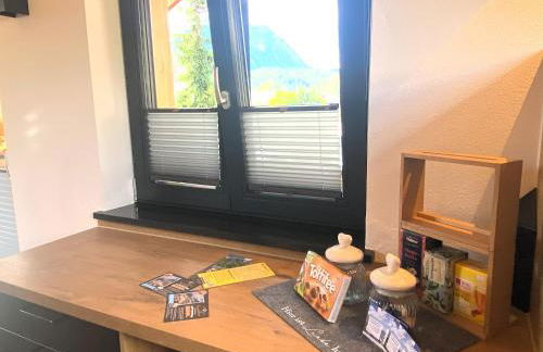 FeWo Leni - Modernes Apartment mit Bergblick - Zentral gelegen - Foto 27