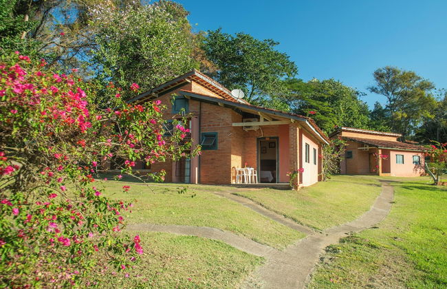 Hotel Fazenda Estancia Reviver - Foto 15