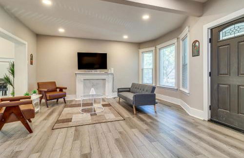 3 Mi to Dtwn Detroit Spacious Home with Yard! - Foto 5