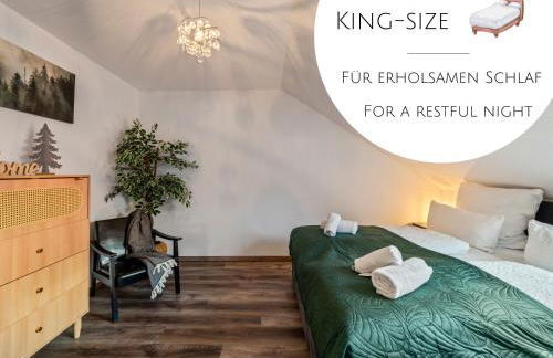 Balkon mit Schwarzwaldblick, Hunde frei, Tischfußball, Parkplatz, familienfreundlich - Foto 3