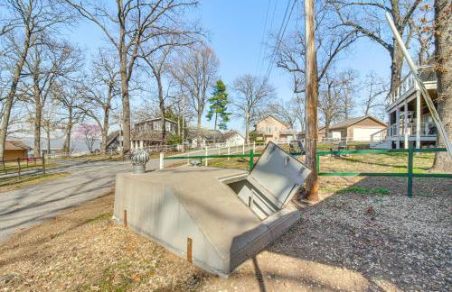 Boat Ramp Grand Lake O the Cherokees Retreat! - Foto 26