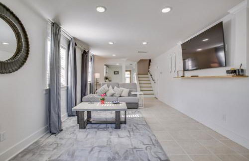 7 Mi to French Quarter Modern Home in New Orleans - Foto 5