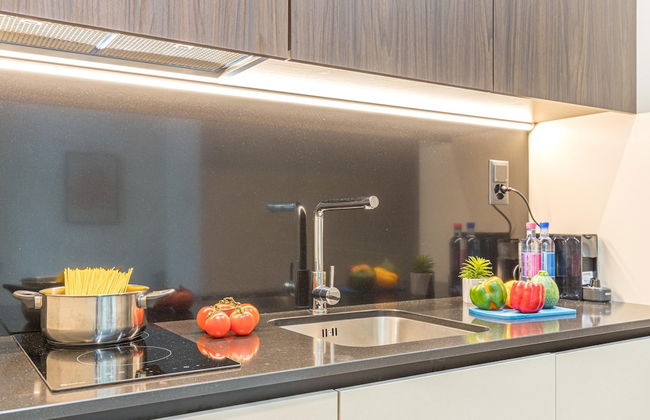 ICON H Lugano – Luxury Suites & Apartments - Foto 79