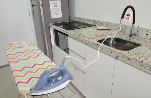 StudioLUX, Vaga Grátis, Piscina, Gym, NetFlix, ao lado da PUC - Foto 9