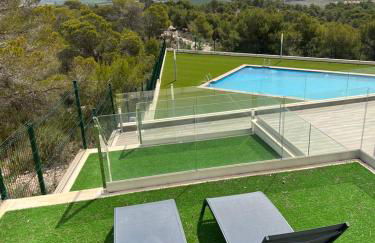 Très spacieux appartement de luxe avec vue sur la mer et les salines - Foto 3