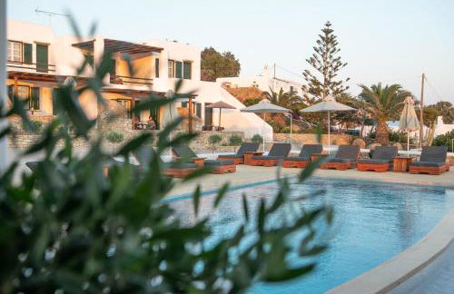 Seethrough Mykonos Suites - Foto 8