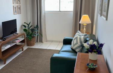 Apartamento no centro com ar-condicionado - Foto 1