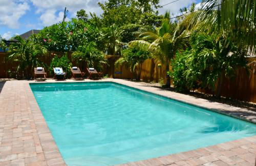 Tropical Retreat Near Beaches, Cruise Terminals - Foto 4