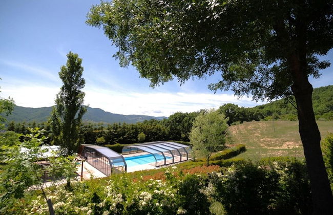 Holiday Home in Trivigno With Pool and Garden - Foto 17