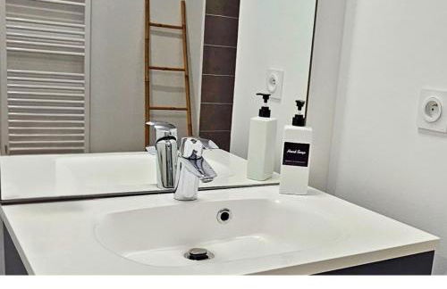 Appartement Cosy Dans Un Ecrin De Verdure -Nice - Foto 39