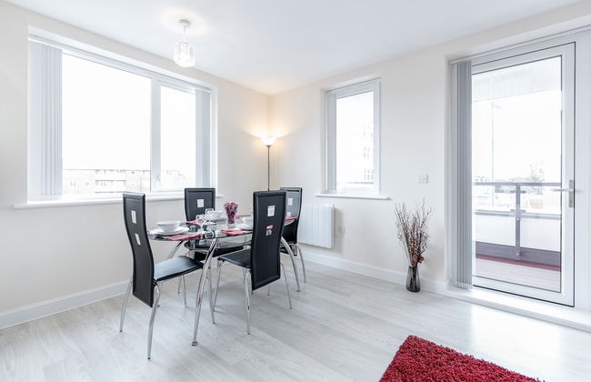 Harrow City Apartment - Foto 12