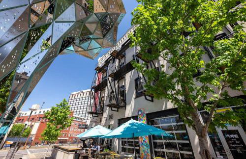 1BR Heart of D/T, near Aquarium, Whisky Distillery - Apartment - Foto 28