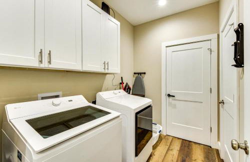 1 Mi to Lake Hartwell Updated Retreat with Patio! - Foto 20