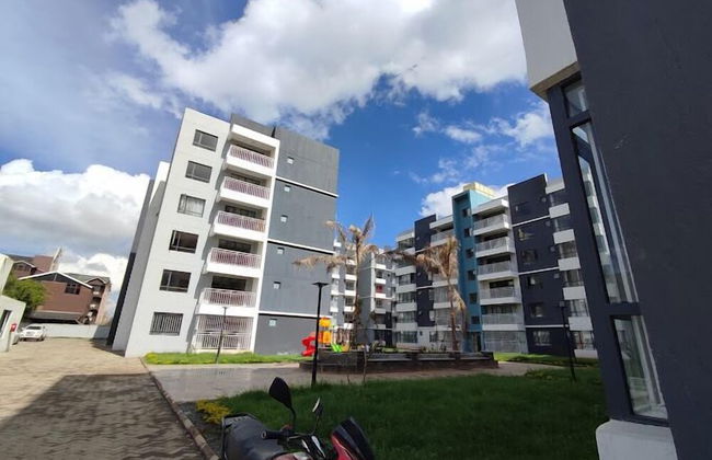 Lux Suites Indesign Park Apartments - Foto 20