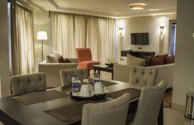 Longonot Place Serviced Apartments- Nairobi, City Centre CBD - Foto 28