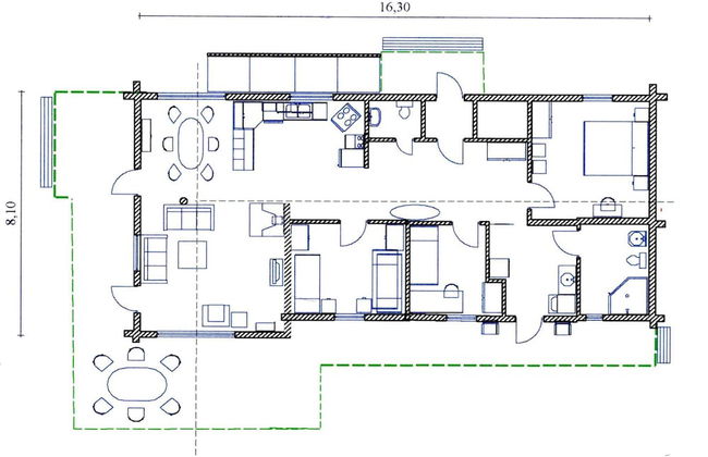 Spacious Villa With Great Scenery and Nature - Foto 11