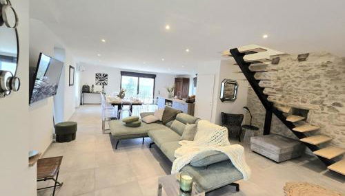 Grande Maison Familiale avec Piscine Privée et Animaux Bienvenus - FR-1-616-527 - Foto 2