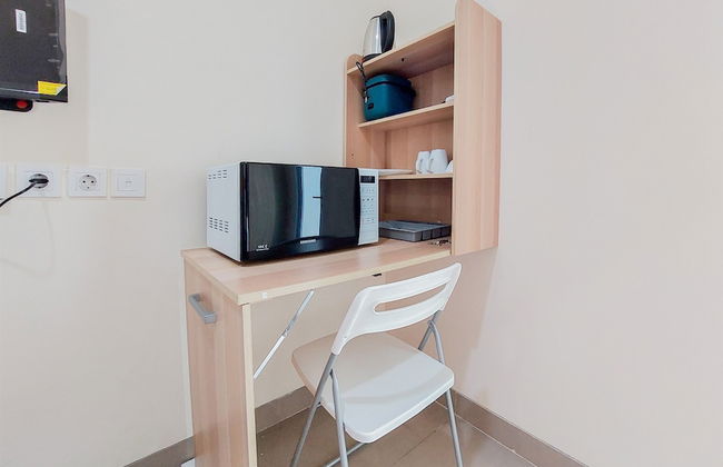 Cozy Studio (No Kitchen) Apartment B Residence - Foto 4