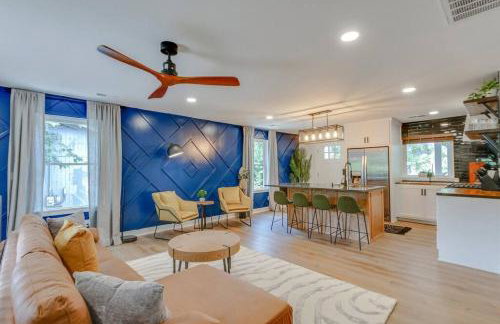 NashOasis 10 Min to DT, Gameroom, Huge Yard - Foto 11