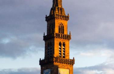 Quiet City Centre, King & Sofa Bed - Foto 4