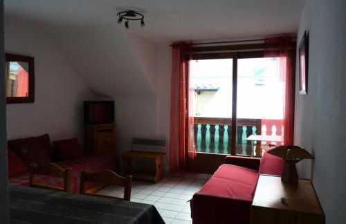 Résidence Le Z'esherrion - Studio 3 personnes exposé Sud MAE-7771 - Foto 3