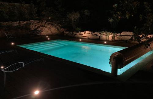 Villa contemporaine avec piscine - Foto 25