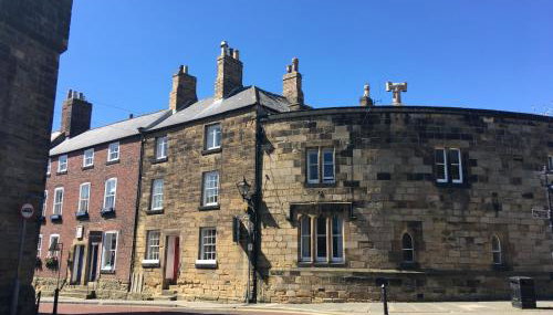 Castle Retreat - luxury apartment opposite Alnwick Castle - Foto 4