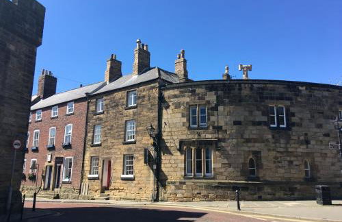 Castle Retreat - luxury apartment opposite Alnwick Castle - Foto 4