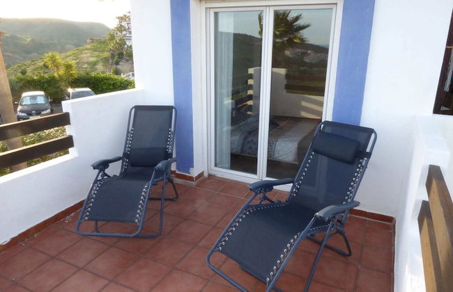 Charming Holiday Home Nearby Estepona With sea Views and Golf Opportunities - Foto 7