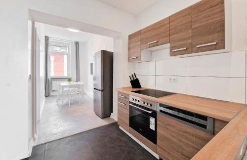 Tolstov Apartments - 3 and 4 Room Monteur Apartments - Photo 26