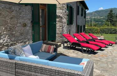 Casa Di Sylvia-enjoy tranquility and amazing views - Foto 19