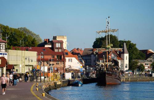 Apartament przy plaży 2, Marynarki Polskiej 57 - Foto 10