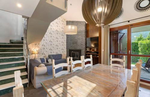 Casa Biescas Ski EVcharger Formigal 30min BBQ - Foto 68