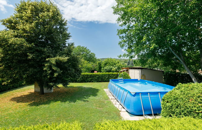2 bedroom House in Kőröshegy with private pool and garden - Photo 26