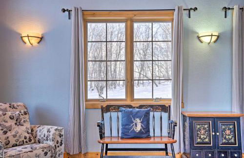 Hiking Nearby! Secluded Ellsworth Apartment - Foto 14